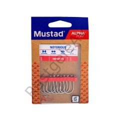 Mustad Alpha Point Notorious 10024AP Olta İğnesi