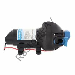 Jabsco Par-Max  2 Hidrofor 35 Psı - 7.6 Lt / dk 24 V By-Pass