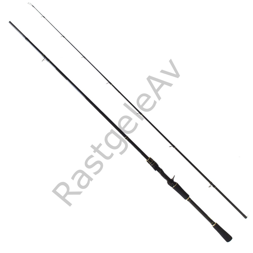 Jeking Baitcast Fuji 2.28m 10-50gr 2P Olta Kamışı