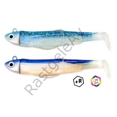 Fiiish BM120/3 BM942 Double Combo Search+Rattle 18gr Blue Lagoon-Rose