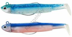 Fiiish BM120/3 BM942 Double Combo Search+Rattle 18gr Blue Lagoon-Rose