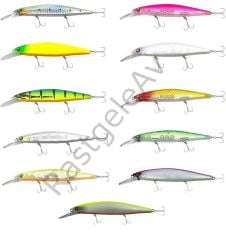 Kendo D Killer's Minnow Hamai 105F 13,2 gr Suni Yem