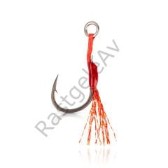 Mustad Alpha Point Alpha Light Single Asist Olta İğnesi A-ASSIST1