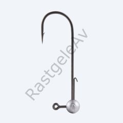 BKK Round Elite-Classic Bait Keeper Jighead