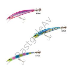 Yozuri Crystal Minnow Egi Sinking Kalamar Sahte Balığı