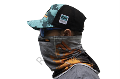 Fujin Turquoise Camo Tuna Balıkçı Şapkası