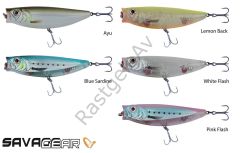 Savage gear 3D Minnow Pop Walker55 5,5cm 5g Suni Yem