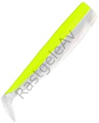 Fiiish BM70/1 BM913 4 Adet Gövde Jaune Fluo-Blanc Silikon