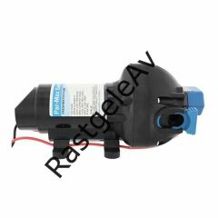 Jabsco Par-Max 5 Hidrofor 40 Psi - 19 Lt / dk 12 V