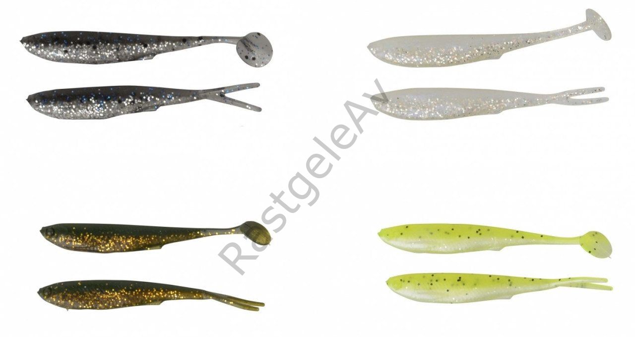 Savage gear 3D LB Fry 50 8 Adet Suni Yem