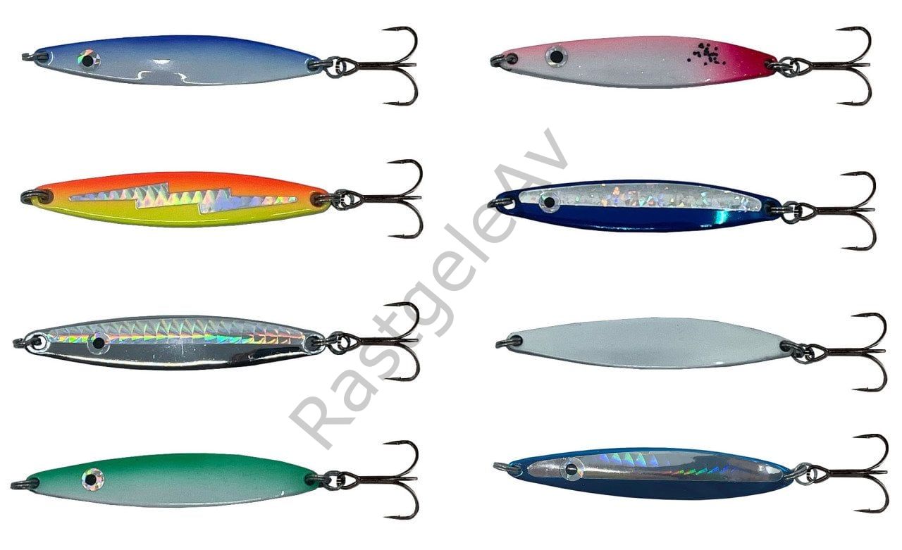Hansen Fight 7.6cm 18g Kaşık