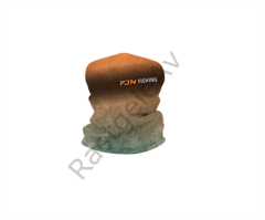 Fujin Neck Gaiter Boyunluk Aqua Orange