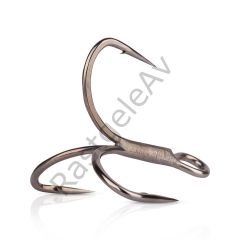 Mustad Alpha Point In-Line Triple Grip ITG76AP Üçlü Olta İğnesi