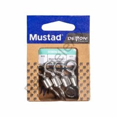 Mustad Demon Swivel DLSS01 Fırdöndü