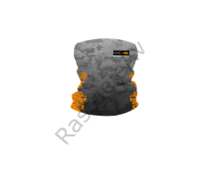 Fujin Neck Gaiter Boyunluk Camo Orange