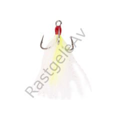 Mustad Alpha Point In-Line TG Üçlü Olta İğnesi ITG76F-CT