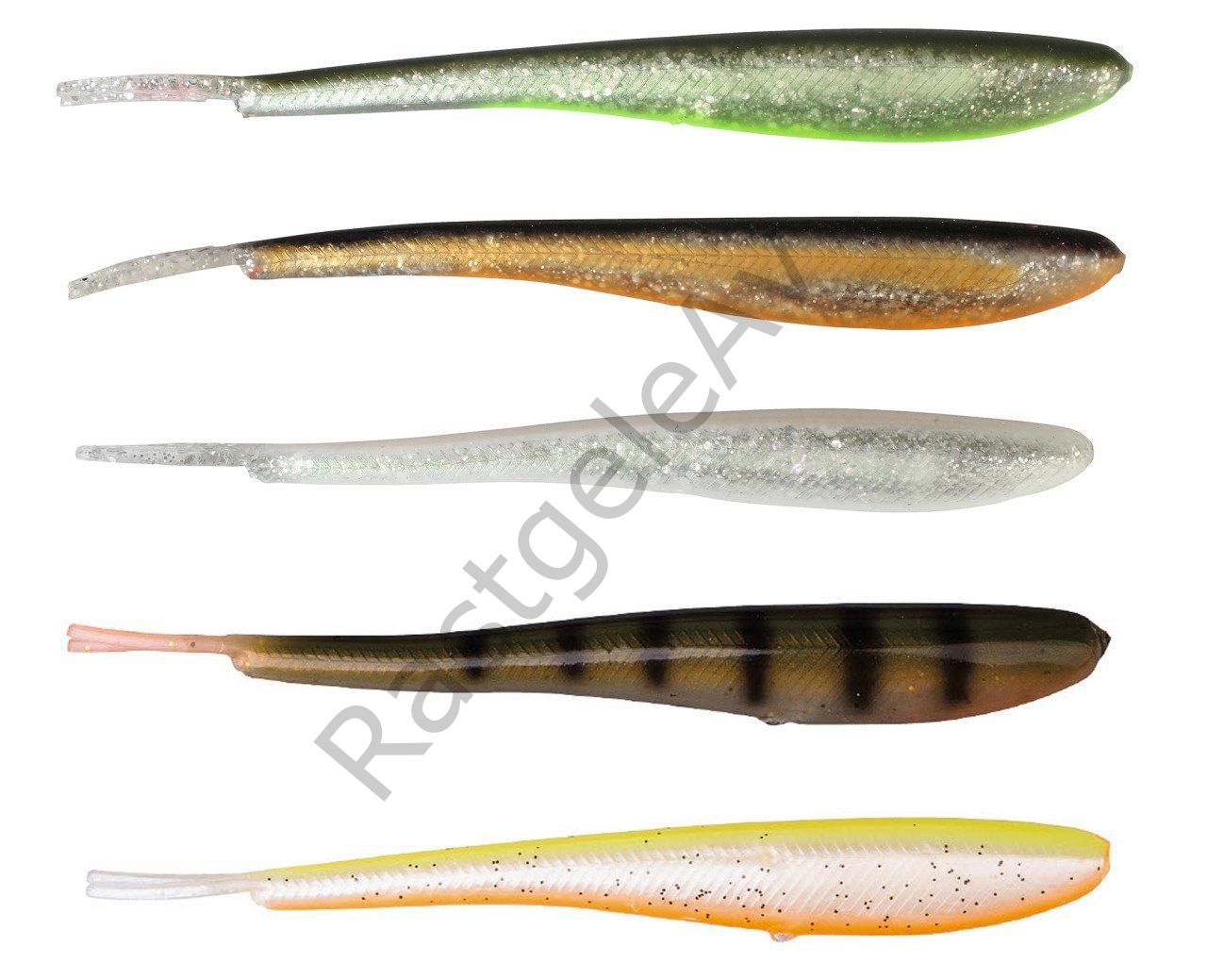 Savage gear Monster Slug 20 cm 30 gr F 3 Adet Suni Yem
