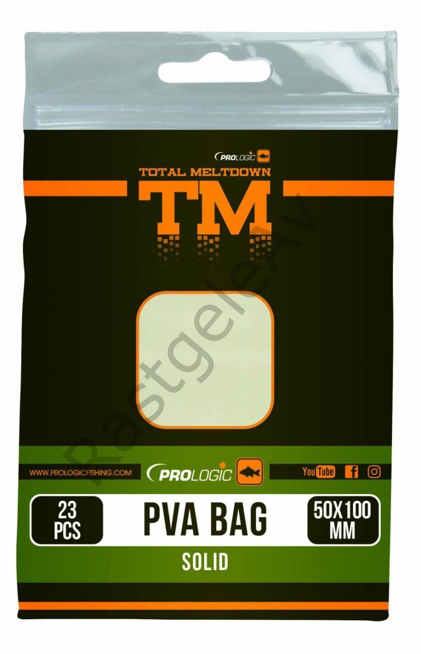 Prologıc TM PVA Solid Bag