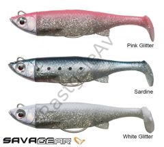 Savage gear 3D TPE Minnow 13cm 42g Suni Yem