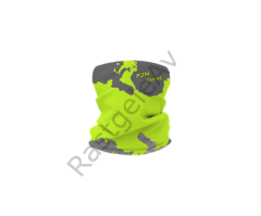 Fujin Neck Gaiter Boyunluk Map