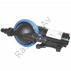 Jabsco Ayarlanabilir Kafalı Duş-Sintine Tahliye Pompası 12 V