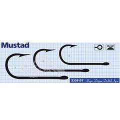 Mustad Olta İğnesi 2335DT 100lü