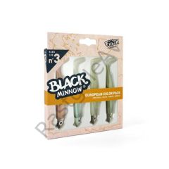 Fiiish BM120/3 BM1326 4lü Combo 12gr Silikon Avrupa Paketi