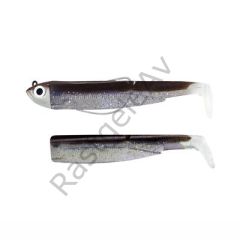 Fiiish BM70/1 BM1295 Combo Shore 3gr Silikon Sexy Brown