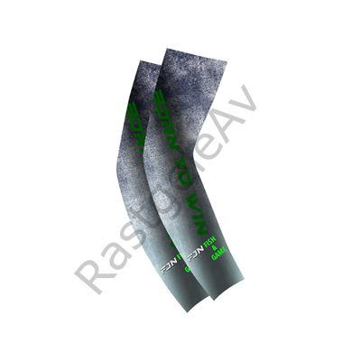 Fujin Arm Sleeve Aqua Blue Kolluk