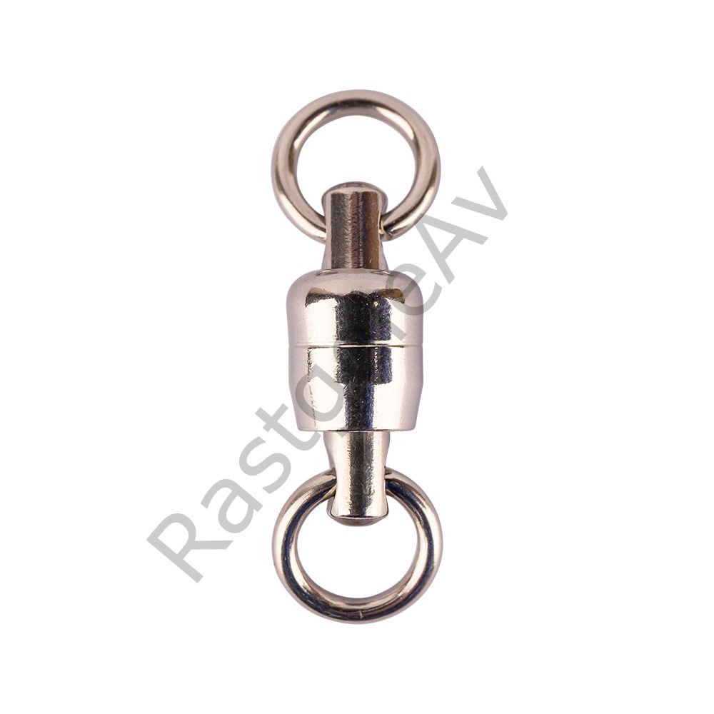 Mustad Demon Ball Bearing Swivel DLSS02 Bilyalı Fırdöndü