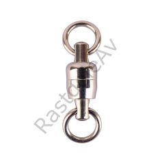 Mustad Demon Ball Bearing Swivel DLSS02 Bilyalı Fırdöndü