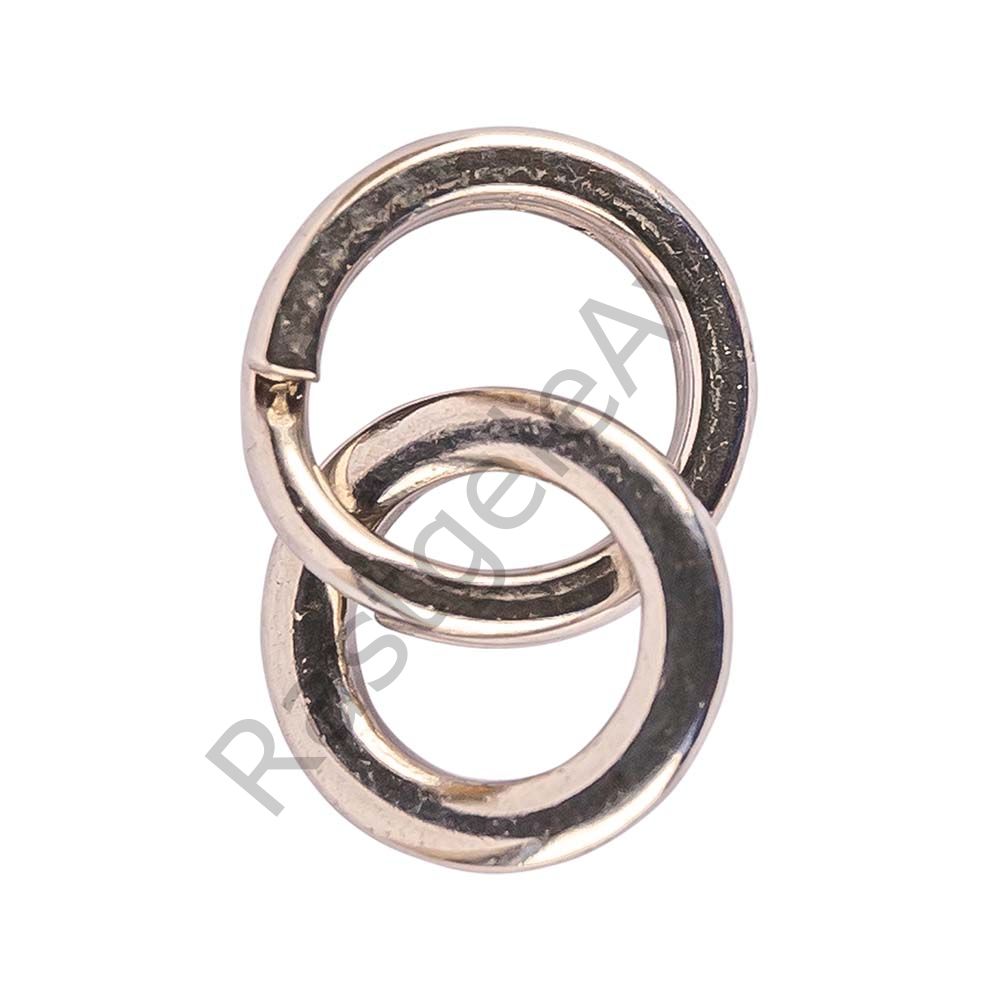 Mustad Demon Jigging Ring DLSS06