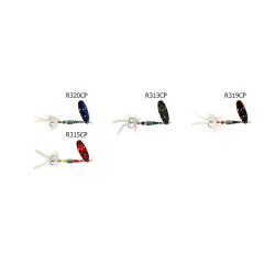 Strike Pro SN-08 A Bung Wing Serisi Kaşık Yem