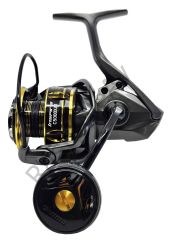 Okuma Inspira ISX-C5000XA1 Gunsmoke 8+1BB Olta Makinesi