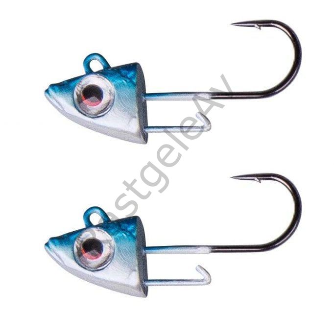 Savage gear 3D Sardine Jigheads 10 cm #1/0 2 Pcs