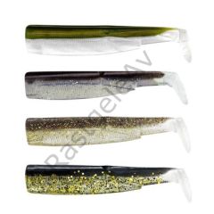 Fiiish BM70/1 BM1302 4 Adet Color Box Natural Silikon Yem