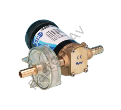 Jabsco Yağ Pompası 14 Lt/Dk 12V 10-19 Mm