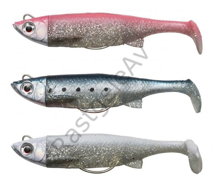 Savage gear 3D TPE Minnow 8cm 11g Suni Yem