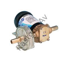 Jabsco Yağ Pompası 14 Lt/Dk 24V 10-19 Mm