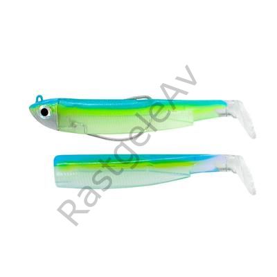 Fiiish BM90/2 BM771 Combo Off Shore 10gr French Paradise Silikon Yem