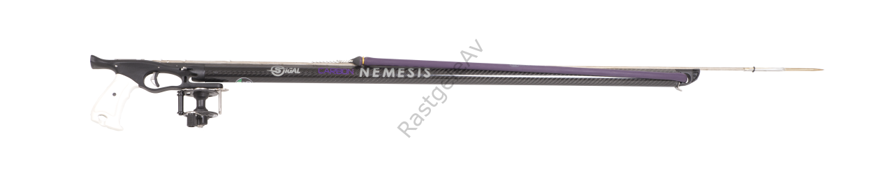 SIGALSUB NEMESIS CARBON MONO RUBBER WİTH REEL CARBON