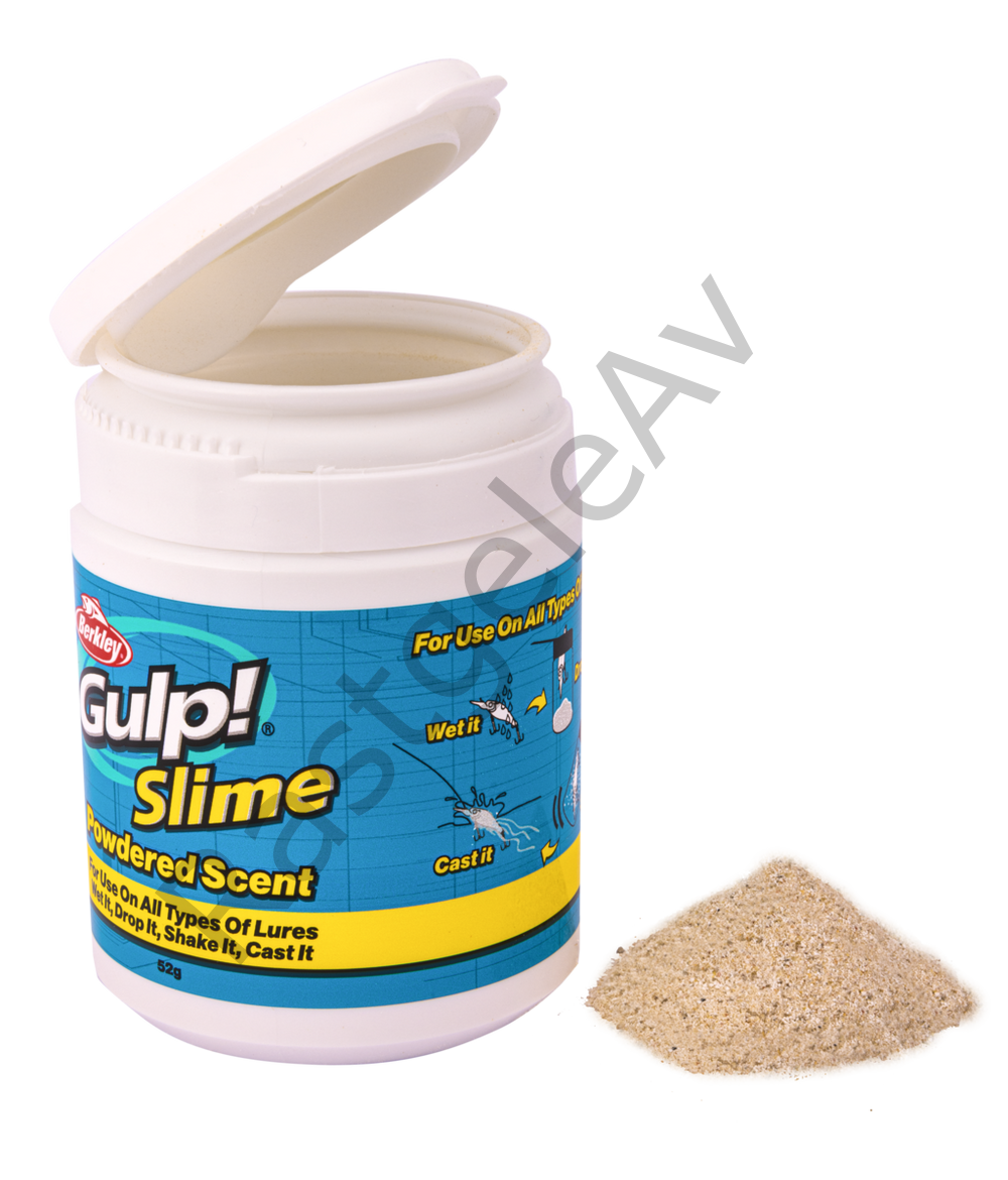Berkley Gulp Slime Toz