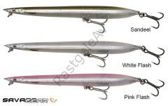 Savage gear  MAG Sandeel Surf Walker 210 41g F Suni Yem