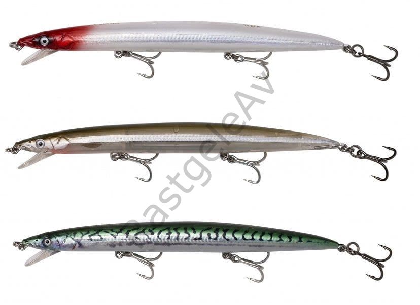 Savage gear  MAG Sandeel Jerk minnow 210 44g SP Suni Yem