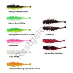 Berkley Powerbait Naiad Suni Yem