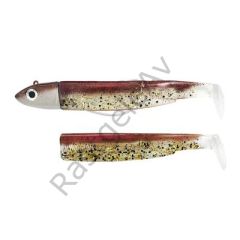 Fiiish BM160/5 BM1342 Combo Off Shore 60gr Wine Glitter Silikon Yem