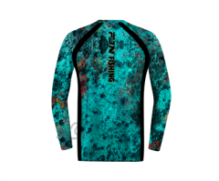 Fujin Performance T-Shirt Reef