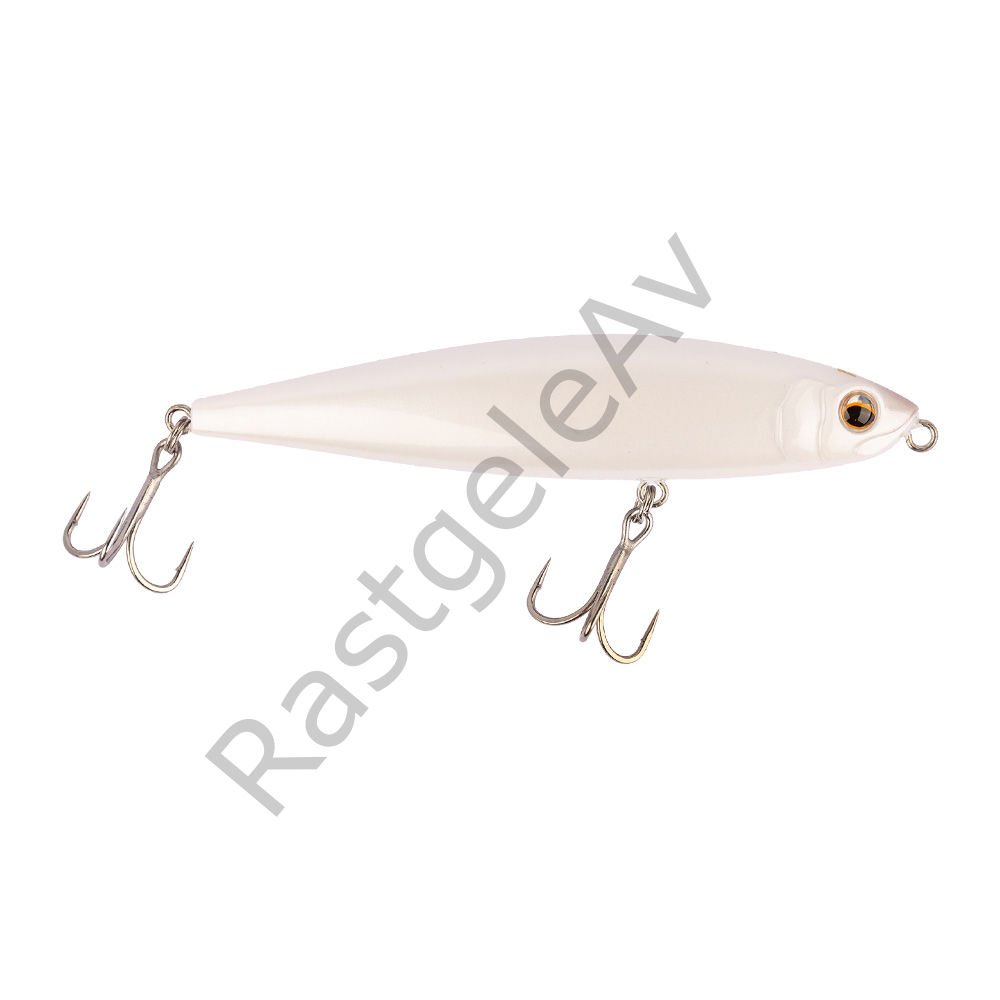 Mustad Vertebrata Topwater Sert Balık