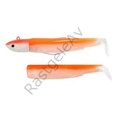 Fiiish BM160/5 BM1343 Combo Off Shore 90gr Orange Fluo Silikon Yem