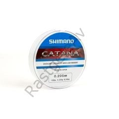 Catana Spinning 150m 0,285mm Grey Grey